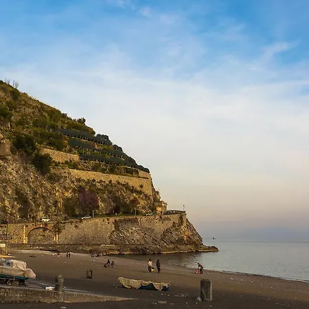 Il Sagrato - Ravello * Минори